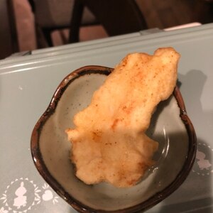 チーズちくわの天ぷら